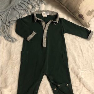 Janie and Jack boys one-piece
